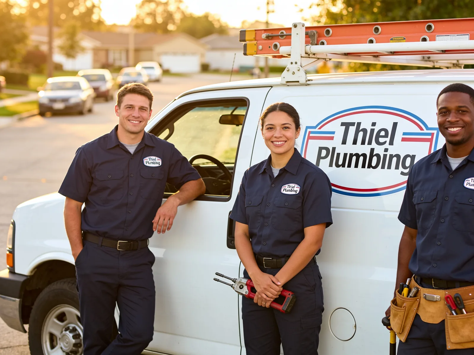 Plumber company in Somerville, TX